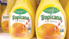 PepsiCo to sell Tropicana, other juice brands for $3.3b 