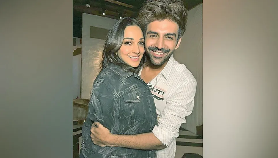 Kiara Advani, Kartik Aaryan to star in a love story 