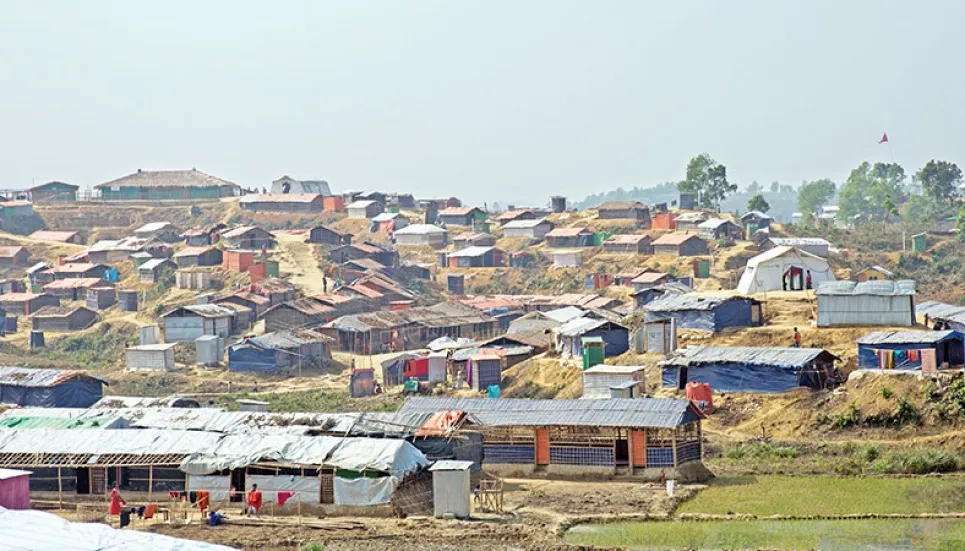 WB denies recommending Rohingya integration 