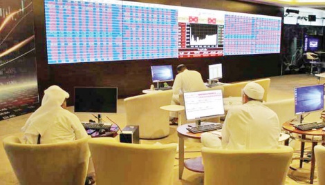 Major Gulf bourses in red on geopolitical tensions