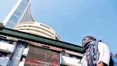 Indian shares unchanged ahead of bank rate decision 