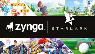 Zynga to acquire mobile game developer starlark 