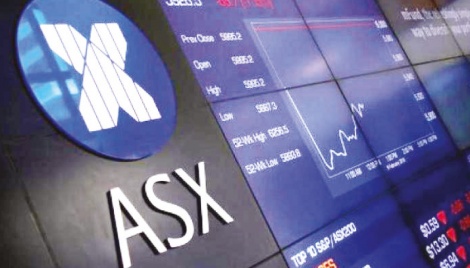 Australia shares hit record high on boost from Afterpay, banks 