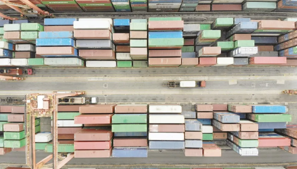 USChina container shipping rates sail past 20,000 The Business Post