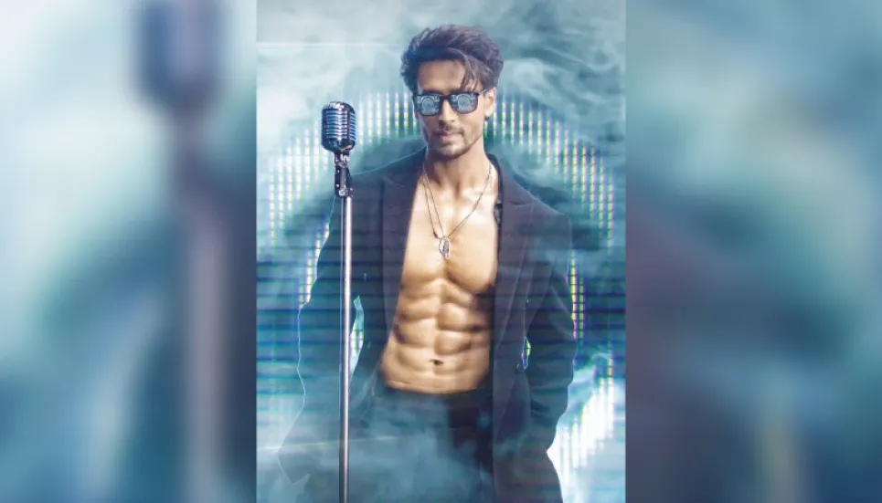 Tiger Shroff announces new single ‘Vande Mataram’ 