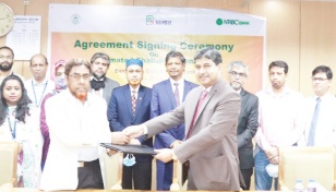 NRBC Bank, BB sign deal on Automated Challan System