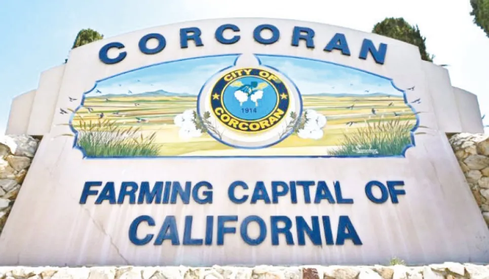 Drought-hit California’s farming capital sinking gradually - The ...