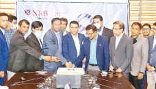 NRB Bank celebrates 8th founding anniv 