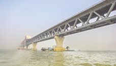 Ferries with heavy vehicles banned from plying under Padma Bridge 