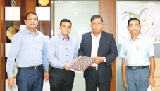 N. Mohammad Plastic, BEZA sign agreement 