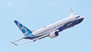 Boeing delivers 28 airplanes in July 