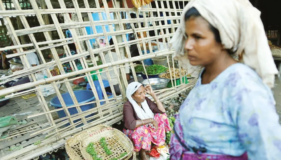 Myanmar leaves Rohingya waiting for jab