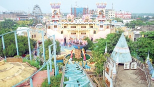 Pandemic causes Tk 1,000cr loss to amusement parks 