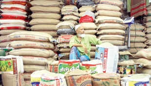 Country’s rice market stable despite India’s export ban