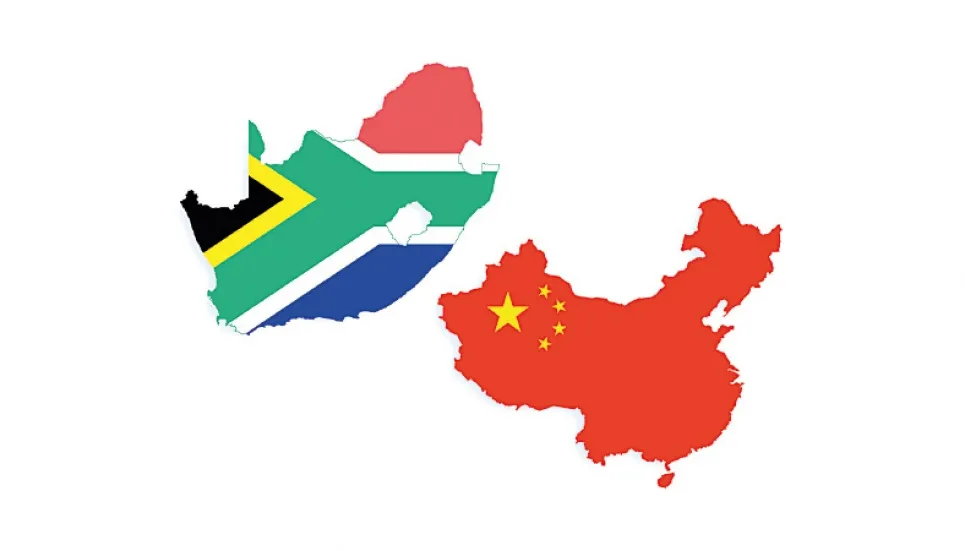 South African import and export with China The Business Post