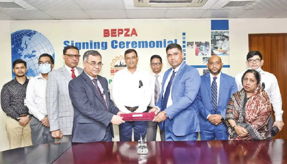 Label Makers to invest $1.14m in Dhaka EPZ 