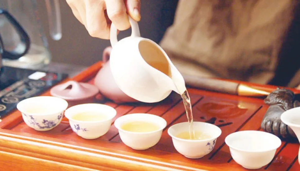 Tea: An Integral Part Of Chinese Culture - The Business Post