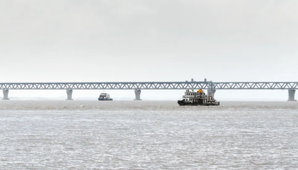 Govt mulls diverting routes to avert Padma Bridge hitting 