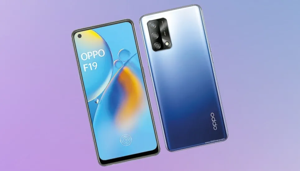 Oppo F19: A visual treat for gadget lovers 