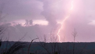 5 die as lightning strikes in 3 districts