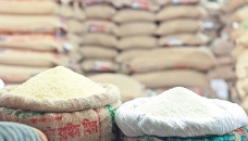 Short stock causes rice price hike 