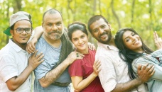 Nirab, Mithila starrer ‘Omanush’ wraps up shoot 