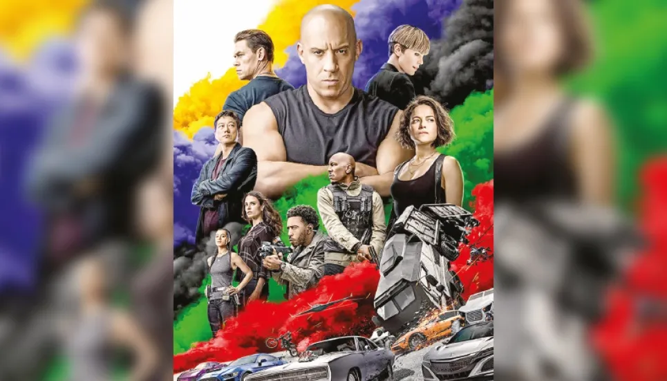 ‘Fast and Furious 10’ set for April 2023 release 