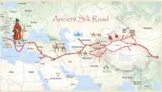 History of the Silk Road 