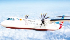 Novoair operates six flights daily to Cox’s Bazar 