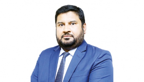 Shamsul Arefin joins SBAC Bank as Additional MD 