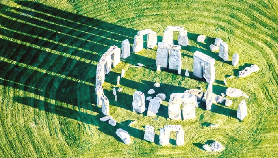 Stonehenge 