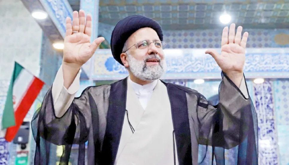 Iran’s Raisi set to focus on reviving economy 