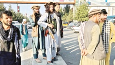 Taliban warn against extended evacuation 