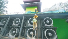 Delhi opens first ‘smog tower’ 