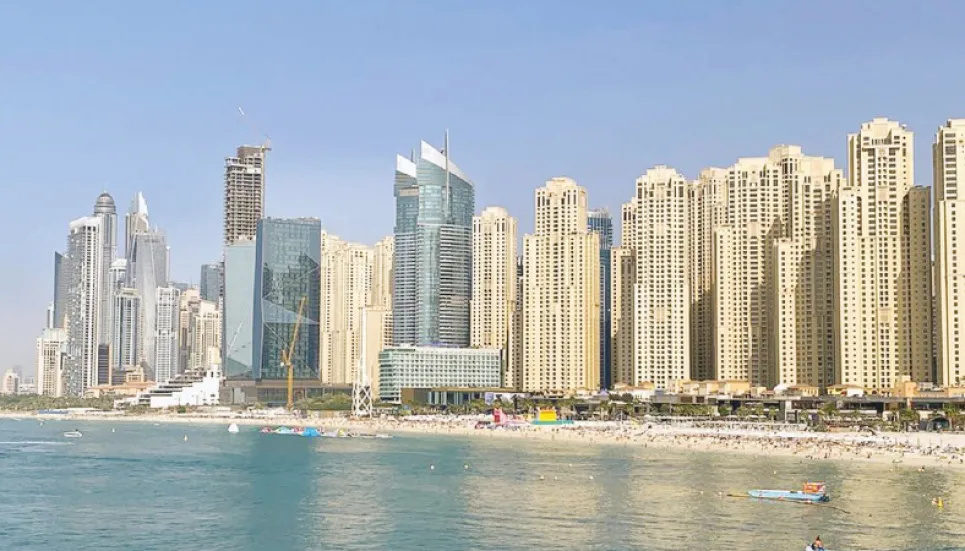 Dubai house prices to rise modestly 