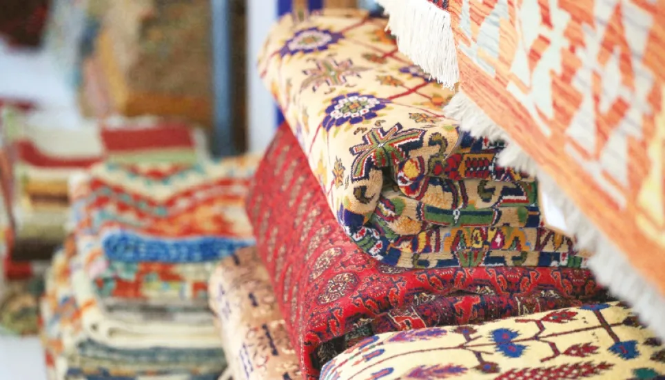 UK businesses fear for Afghan rug weavers after Taliban takeover 