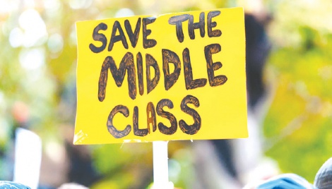 The middle-class conundrum 