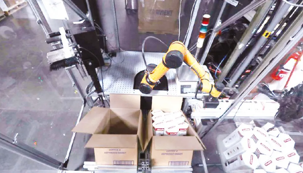 Rent-a-robot: Valley’s new answer to the labour shortage in smaller US factories 