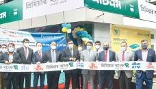 Premier Bank opens two ATM booths
