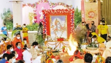 Janmashtami observed 