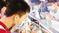 China limits children’s online gaming to three hours a week 