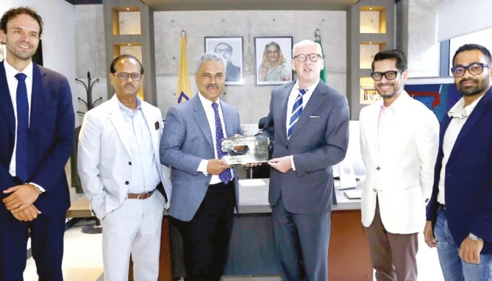 Dutch envoy lauds RMG industry’s progress in Bangladesh  