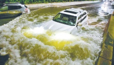 Eight dead in New York City flood 