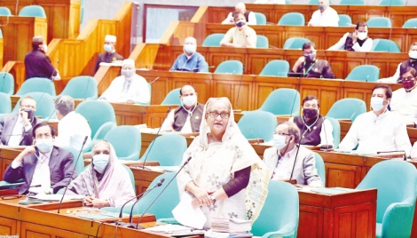 Taking steps to reopen educational institutions, PM tells JS 