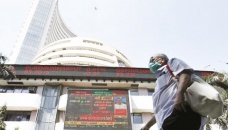 Indian shares hit record highs 