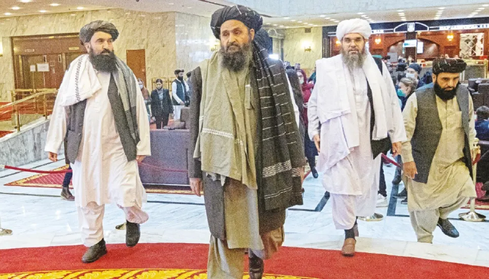 Baradar to lead new Afghanistan government 