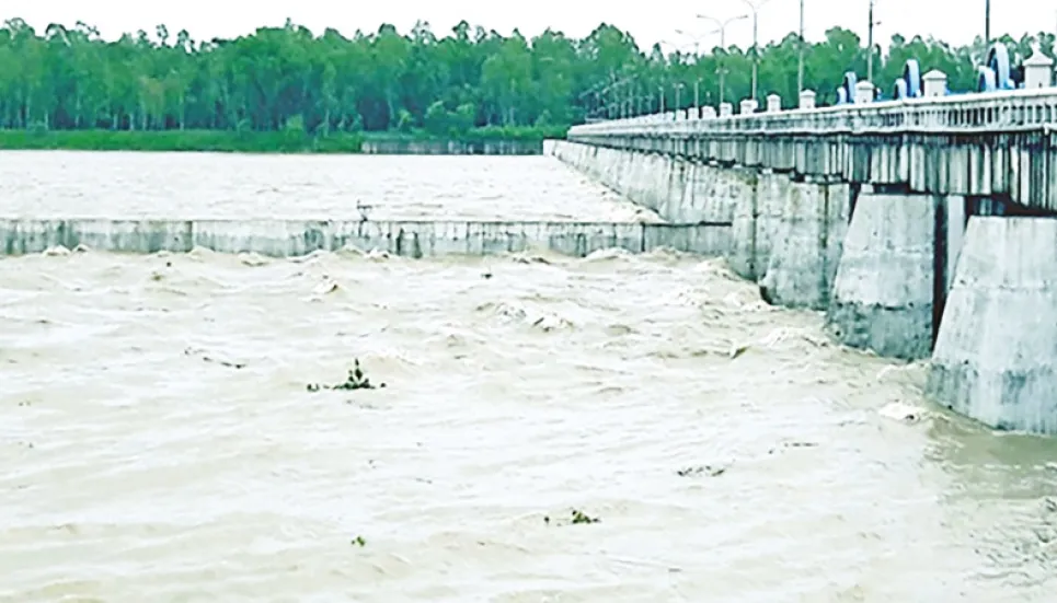 Flood situation worsens in Brahmaputra basin 