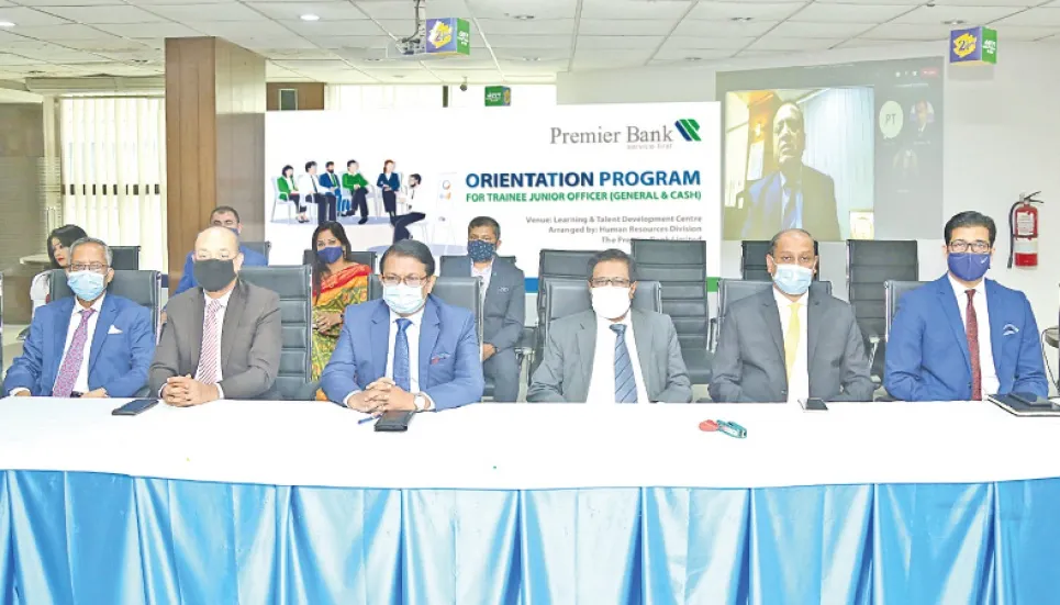 Premier Bank holds orientation for junior officers 