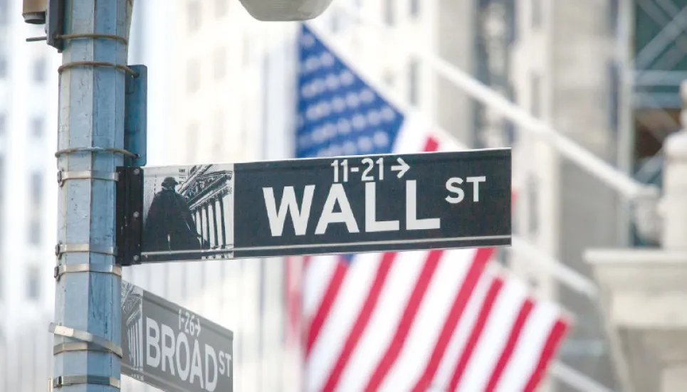 History of Wall Street 