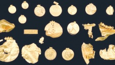 Pre-Viking gold treasure found in Denmark 